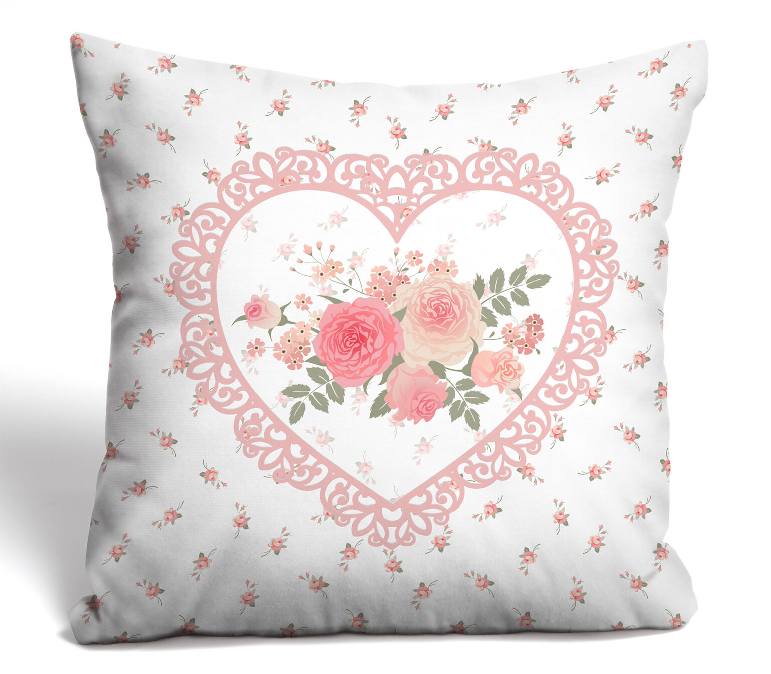 Coquette Pillow Cover